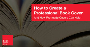 How to Create a Professional Book Cover