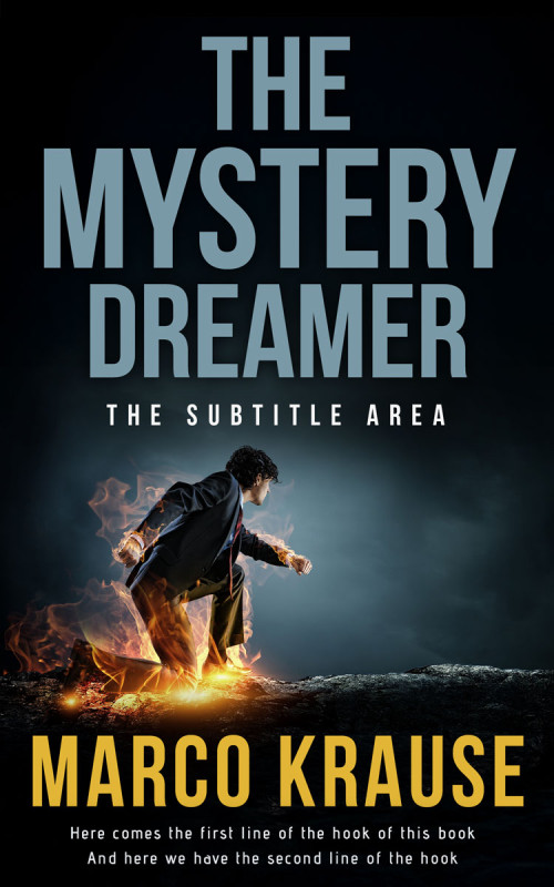 Related Premade Book Cover: Bunker #33233