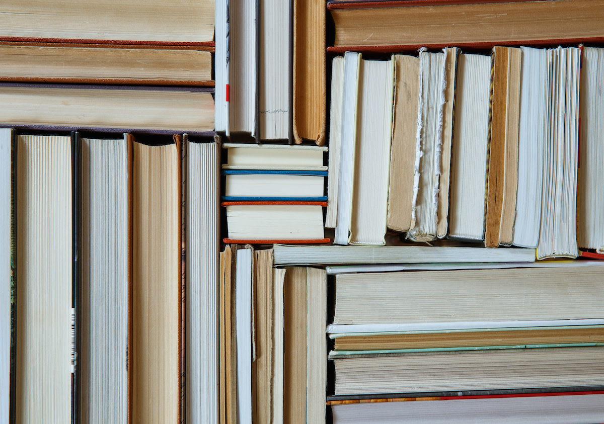 Selecting the correct trim size for your book