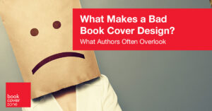 What Makes a Bad Book Cover Design?