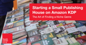 Starting a Small Publishing House on Amazon KDP