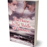 Tablet view of Dusty Gray #0018 - Premade Romance Book Cover | BookCoverZone