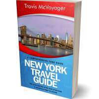 Tablet view of Danube #0081 - Premade Travel Book Cover | BookCoverZone
