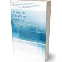 Tablet view of Iceberg #0115 - Premade Abstract Book Cover | BookCoverZone