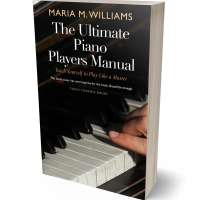 Tablet view of Cod Gray #0143 - Premade Music Book Cover | BookCoverZone