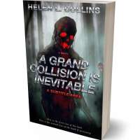 Tablet view of Baltic Sea #0321 - Premade Horror Book Cover | BookCoverZone
