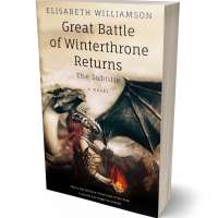 Tablet view of Woodsmoke #0441 - Premade Fantasy Book Cover | BookCoverZone