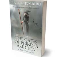 Tablet view of Stack #0457 - Premade Fantasy Book Cover | BookCoverZone