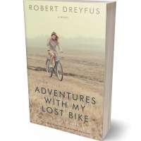 Tablet view of Rodeo Dust #0484 - Premade Travel Book Cover | BookCoverZone