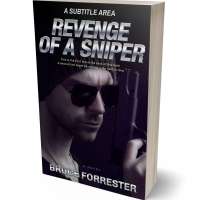 Tablet view of Cinder #0515 - Premade Action & Adventure Book Cover | BookCoverZone