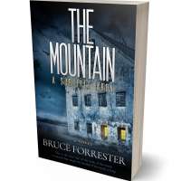 Tablet view of Mirage #0524 - Premade Mystery & Thriller & Suspense Book Cover | BookCoverZone