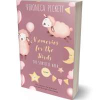 Tablet view of Brandy Rose #1140 - Premade Children Book Cover | BookCoverZone
