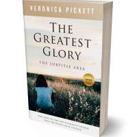 Tablet view of Timber Green #1228 - Premade Teen & Young Adult Book Cover | BookCoverZone