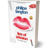 Tablet view of Soft Peach #1349 - Premade Chick Lit Book Cover | BookCoverZone