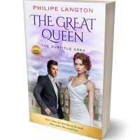 Tablet view of Mischka #1426 - Premade Royal Romance Book Cover | BookCoverZone