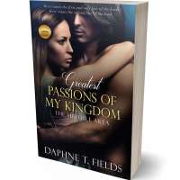 Tablet view of Thunder #1444 - Premade Royal Romance Book Cover | BookCoverZone