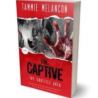 Tablet view of Thunder #1482 - Premade Horror Book Cover | BookCoverZone