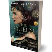 Tablet view of Indian Khaki #1505 - Premade Fantasy Book Cover | BookCoverZone