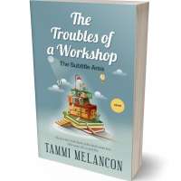 Tablet view of Gumbo #1535 - Premade Children Book Cover | BookCoverZone