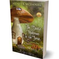 Tablet view of Dallas #1669 - Premade Children Book Cover | BookCoverZone