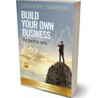 Tablet view of Foggy Gray #1731 - Premade Business Book Cover | BookCoverZone