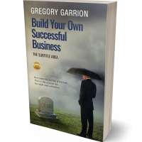 Tablet view of Lemon Grass #1734 - Premade Business Book Cover | BookCoverZone