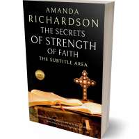 Tablet view of Harvest Gold #1775 - Premade Religion & Spirituality Book Cover | BookCoverZone