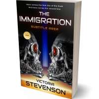 Tablet view of Straw #1942 - Premade Science Fiction Book Cover | BookCoverZone
