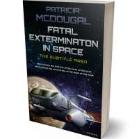 Tablet view of Cloudy #2002 - Premade Science Fiction Book Cover | BookCoverZone
