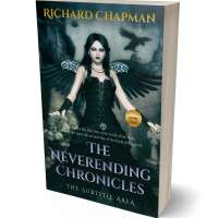 Tablet view of Firefly #2029 - Premade Fantasy Book Cover | BookCoverZone