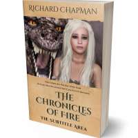 Tablet view of Sorrell Brown #2046 - Premade Fantasy Book Cover | BookCoverZone