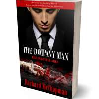 Tablet view of Gondola #2054 - Premade Mystery & Thriller & Suspense Book Cover | BookCoverZone