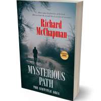 Tablet view of Thatch #2056 - Premade Mystery & Thriller & Suspense Book Cover | BookCoverZone