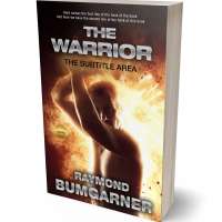 Tablet view of Pancho #2118 - Premade Action & Adventure Book Cover | BookCoverZone