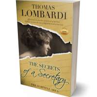 Tablet view of Sundance #2170 - Premade Historical Book Cover | BookCoverZone