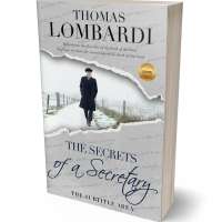 Tablet view of Silver Sand #2171 - Premade Historical Book Cover | BookCoverZone