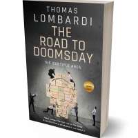 Tablet view of Mine Shaft #2219 - Premade Business Book Cover | BookCoverZone