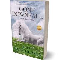 Tablet view of Ghost #2265 - Premade Fantasy Book Cover | BookCoverZone