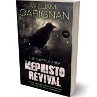 Tablet view of Wafer #2277 - Premade Horror Book Cover | BookCoverZone