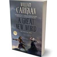 Tablet view of Abbey #2284 - Premade Fantasy Book Cover | BookCoverZone