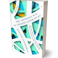 Tablet view of Bermuda #2293 - Premade Abstract Book Cover | BookCoverZone