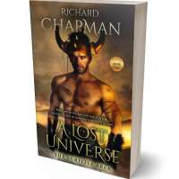 Tablet view of Bistre #2364 - Premade Fantasy Book Cover | BookCoverZone