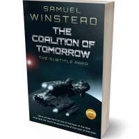 Tablet view of Firefly #2382 - Premade Science Fiction Book Cover | BookCoverZone