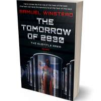 Tablet view of Del Rio #2385 - Premade Science Fiction Book Cover | BookCoverZone