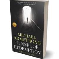 Tablet view of Mine Shaft #2416 - Premade Mystery & Thriller & Suspense Book Cover | BookCoverZone