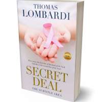 Tablet view of Lola #2431 - Premade Medical Book Cover | BookCoverZone