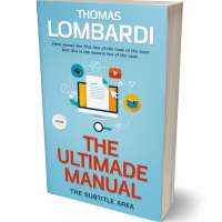 Tablet view of Bermuda #2439 - Premade Education Book Cover | BookCoverZone
