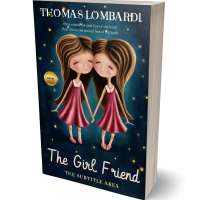 Tablet view of My Pink #2451 - Premade Children Book Cover | BookCoverZone