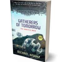 Tablet view of Iceberg #2493 - Premade Science Fiction Book Cover | BookCoverZone