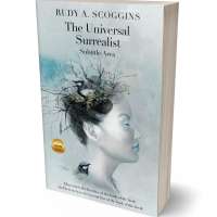 Tablet view of Tiara #2519 - Premade Surreal Book Cover | BookCoverZone